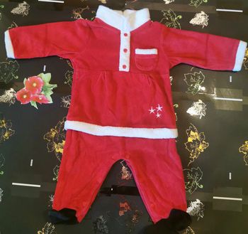 pyjama taille 9 mois