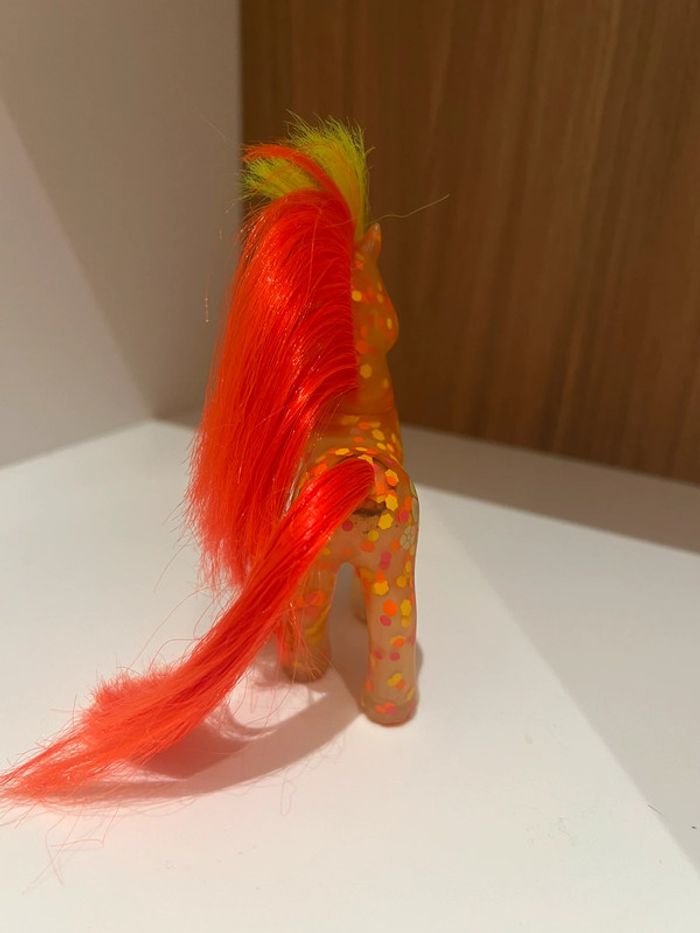 My little pony vintage G2 Hip Jolly - photo numéro 4