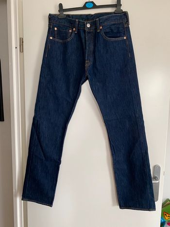 Levis 501