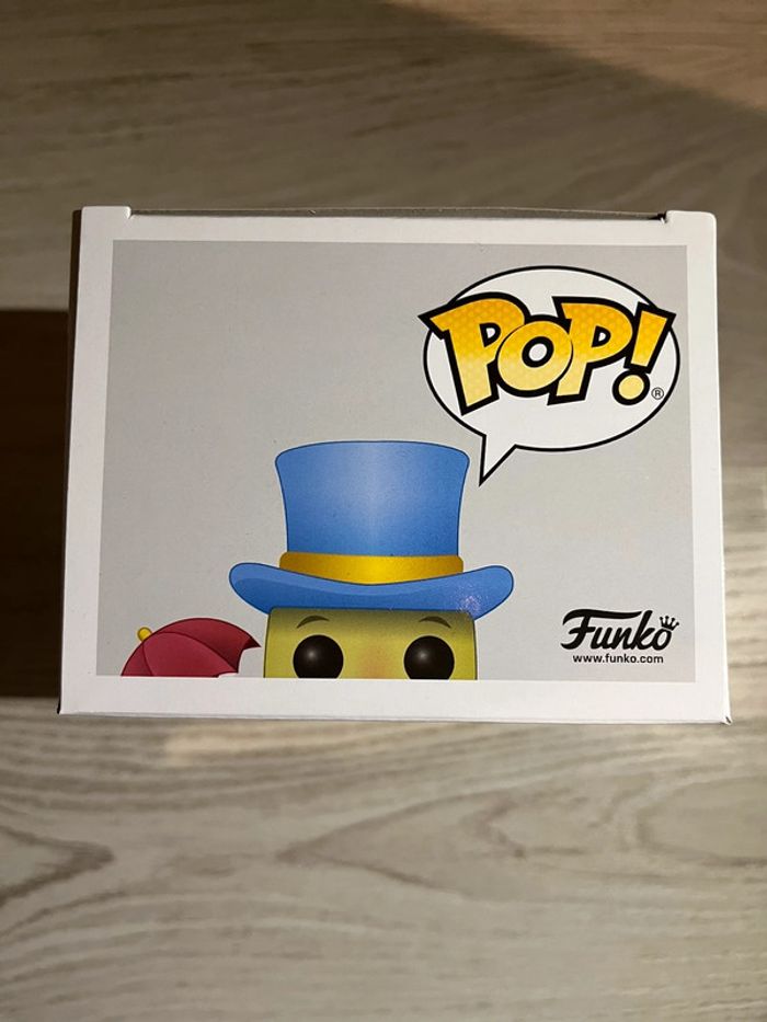 Funko Pop Jiminy Cricket - Pinocchio - photo numéro 5