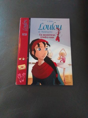 Loulou de Montmartre