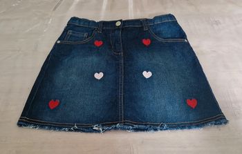 Jupe en jean