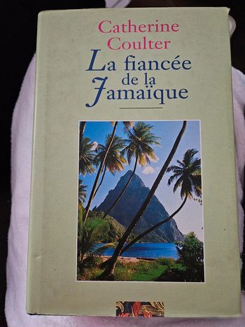 Roman La fiancée de la Jamaïque