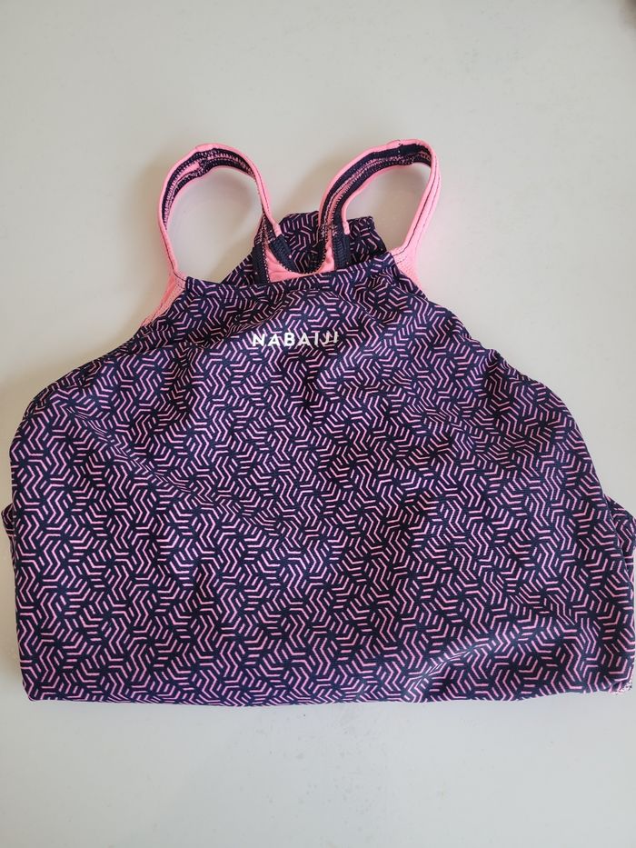 Maillot de bain fille 6-8 ans - photo numéro 4