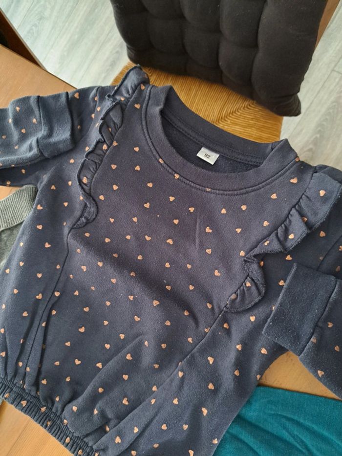 Pulls fille 24 mois - photo numéro 6