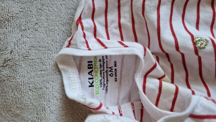 Robe fille 6mois - photo numéro 3