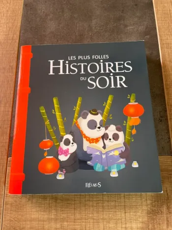 Les plus folles histoires du soir