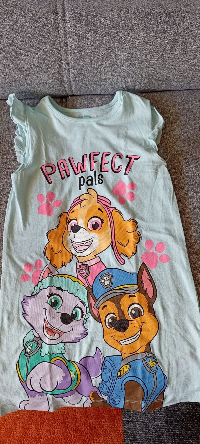 vend  👗 paw patrol - photo numéro 3