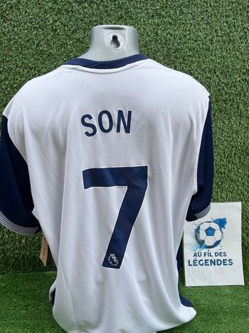Maillot Son Tottenham 