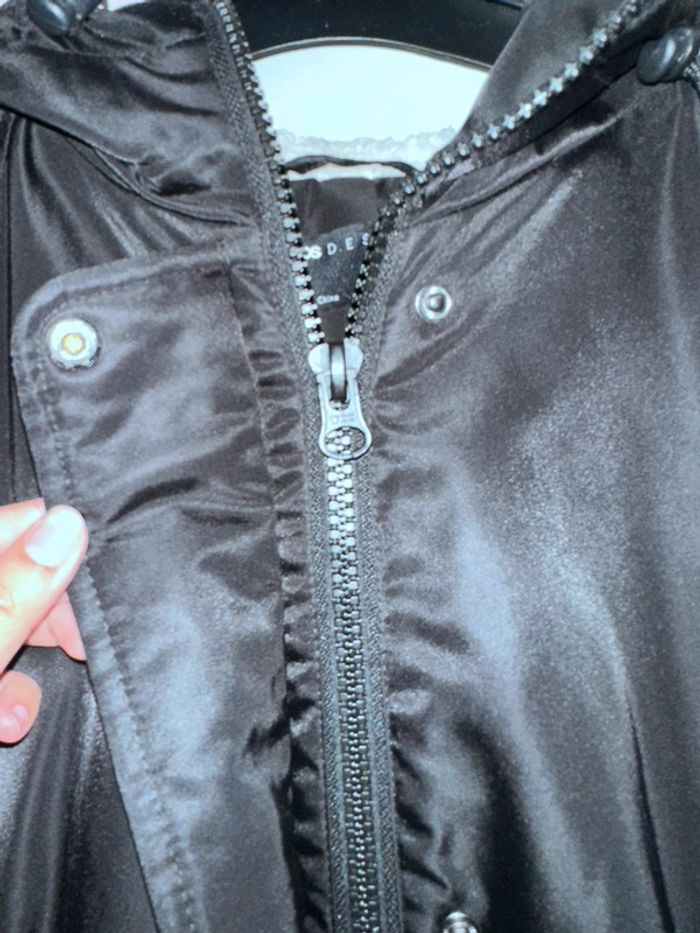 Parka Asos petite - photo numéro 4