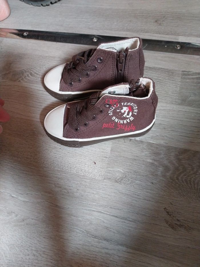 Chaussures neuves orchestra garçon 21 - photo numéro 4