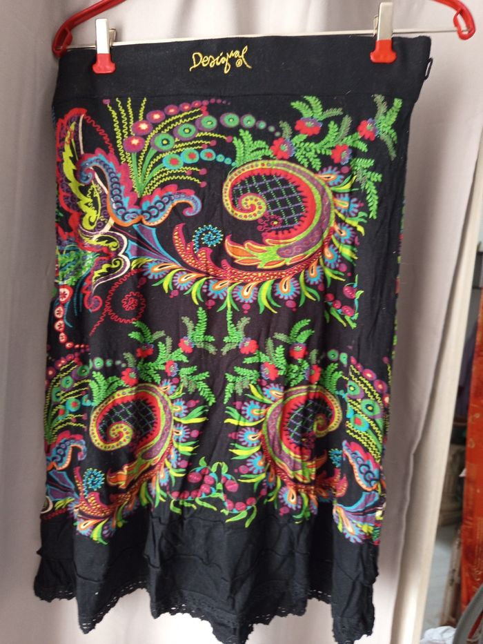 Jupe Desigual