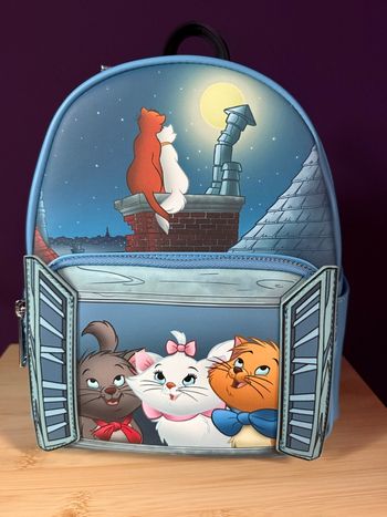 Loungefly Aristochats 