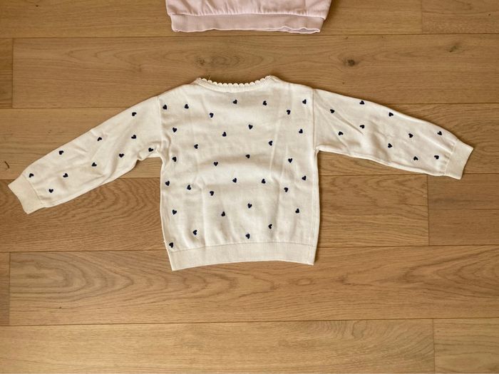 Ensemble sweat et short Okaidi - photo numéro 7