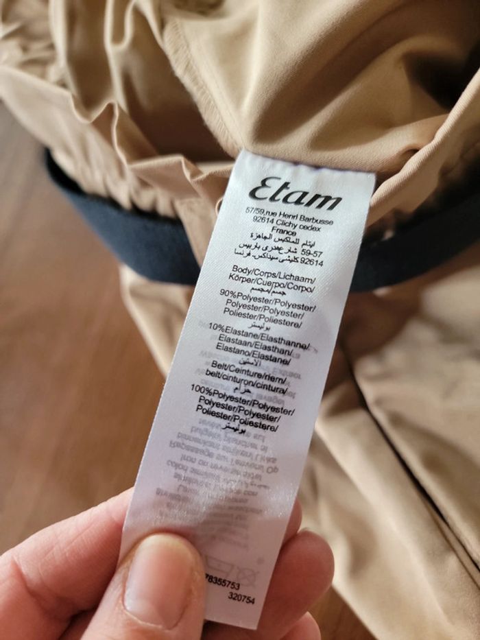 Short femme taille S - photo numéro 6