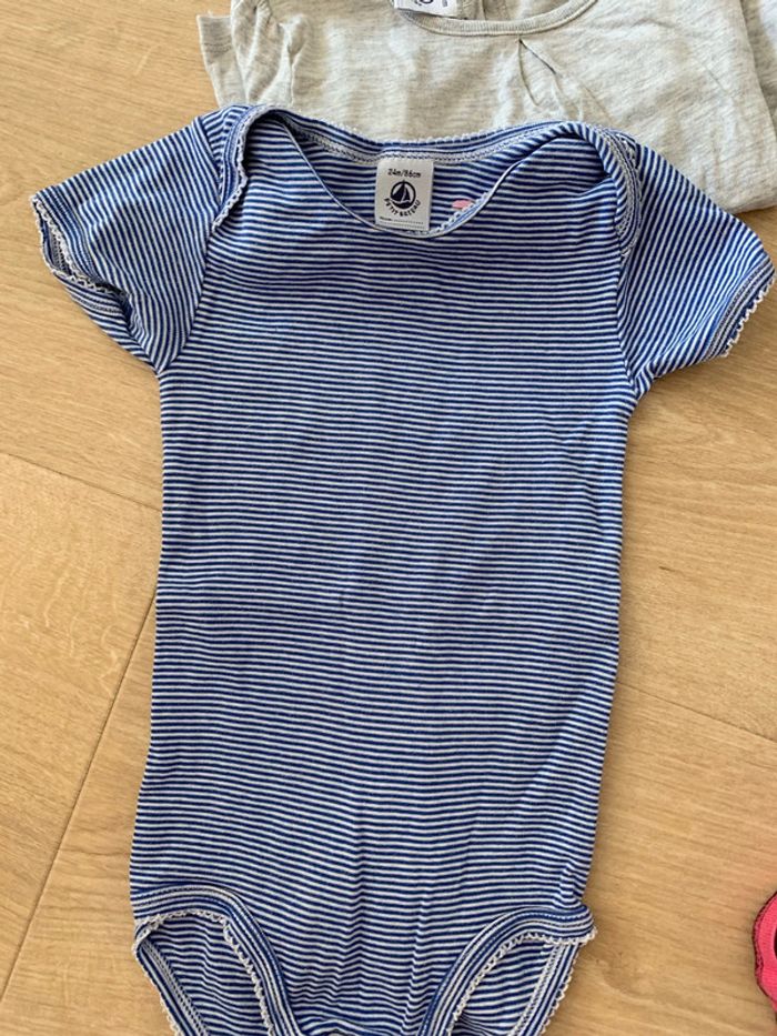 Lot petit bateau 24 mois - photo numéro 6