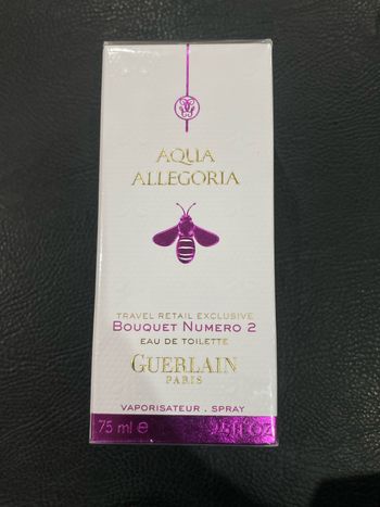 guerlain aqua allegoria