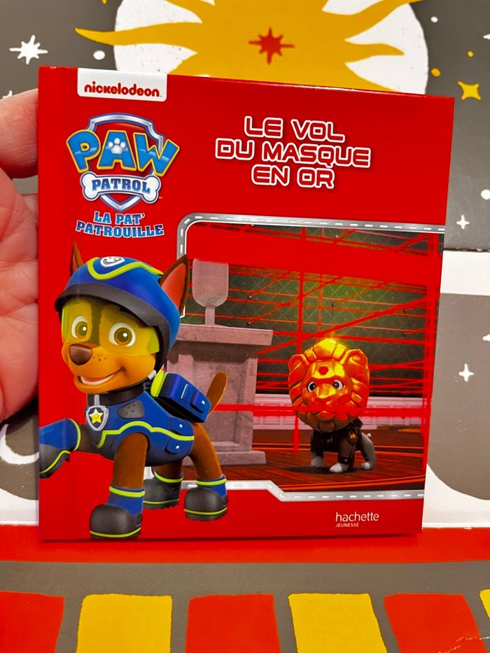 Coffret livre s paw patrol - photo numéro 5