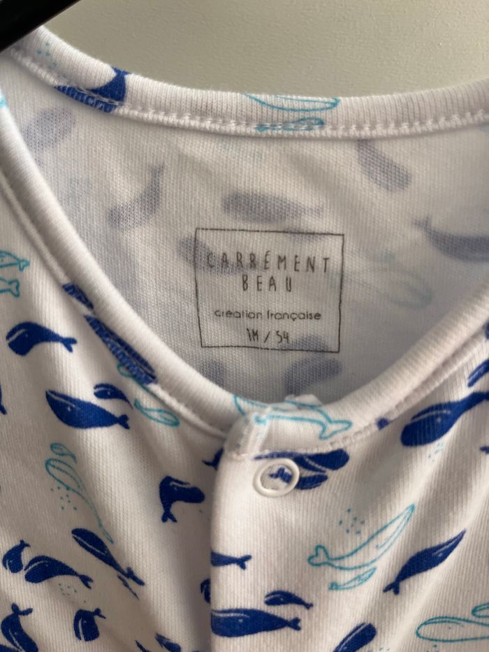 Lot pyjamas - photo numéro 9