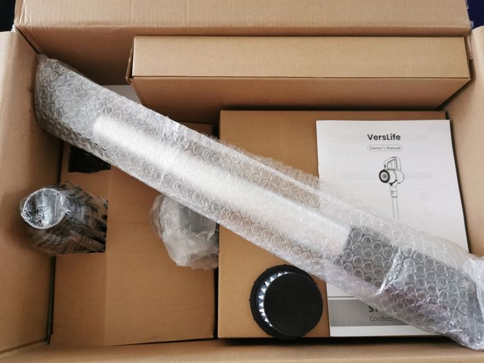 ASPIRATEUR BALAI SANS FIL LAVEUR VERSLIFE S7 PLUS - photo numéro 3