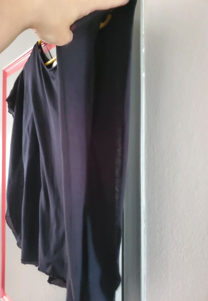 T-shirt manches chauve-souris - photo numéro 4