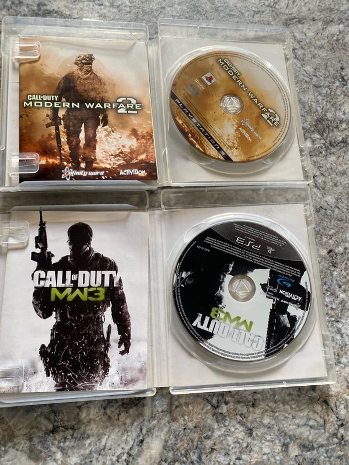 Call of duty modern warfare ps3 - photo numéro 5