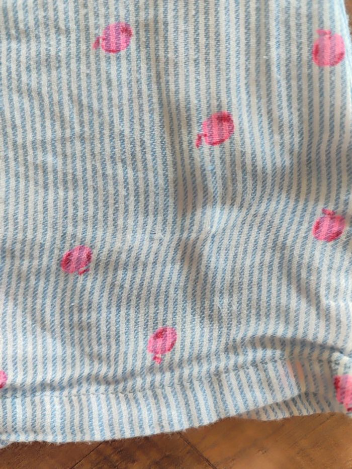 Chemise fille taille 8 ans - photo numéro 3