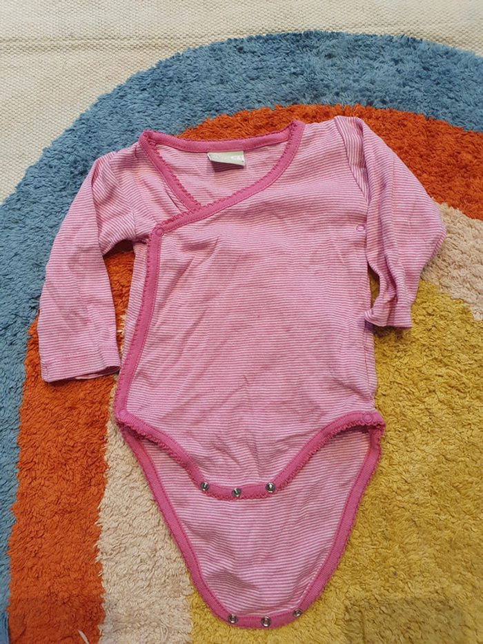 lot de body - photo numéro 8