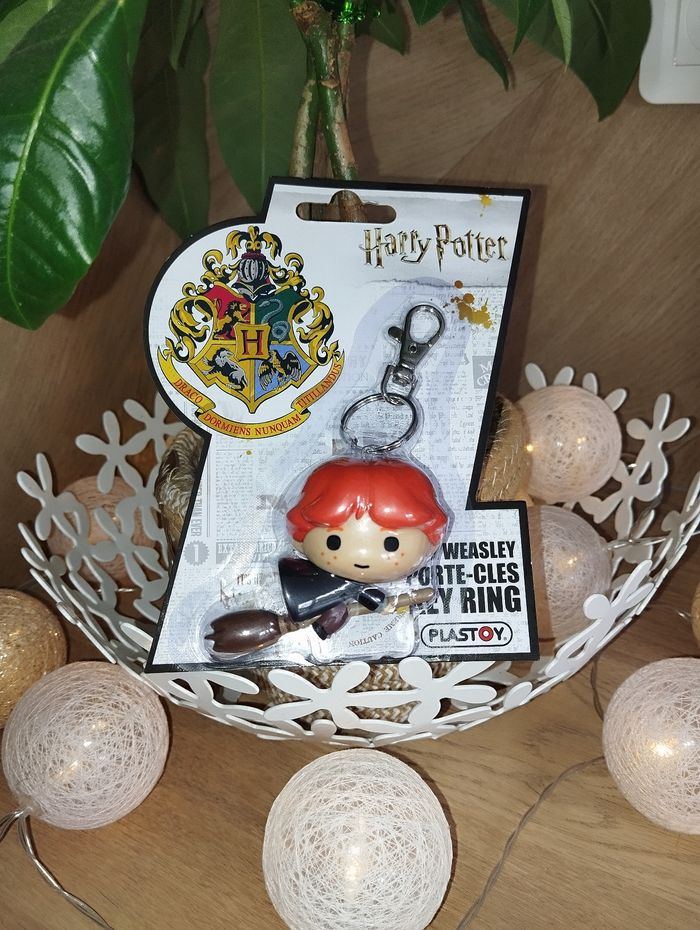 Porte-clés Harry Potter