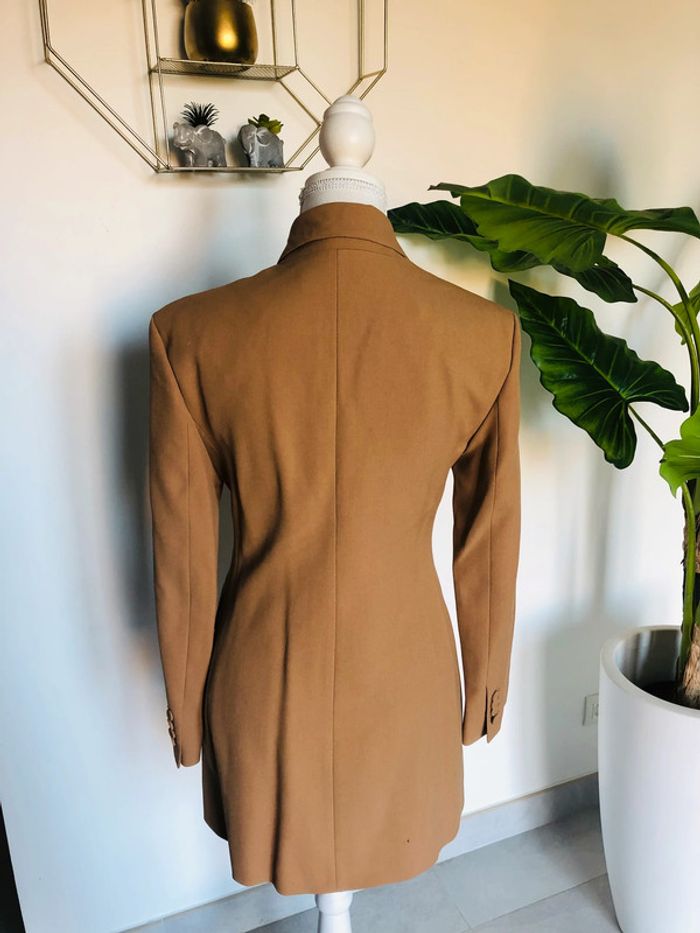 Blazer long Zara neuf taille S - photo numéro 6