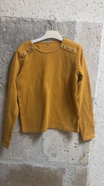 Pull 12 ans
