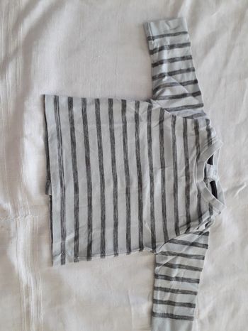 T-shirt manches longues