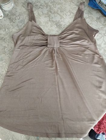 Débardeur Camaïeu femme taille 3