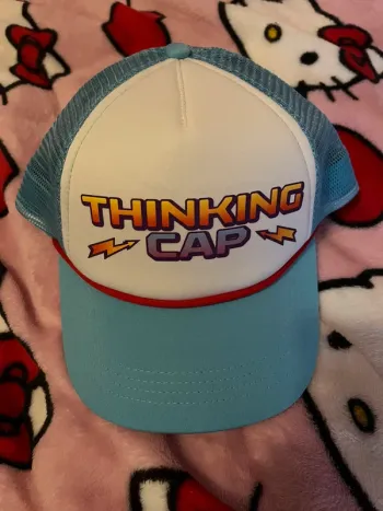 Casquette Stranger Things