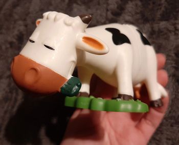 Figurine vache audioconte