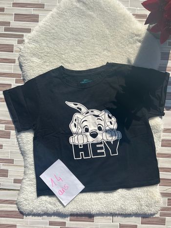 TEE shirt ~ Disney ~ 14 ans