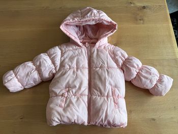 Manteau doudoune Kiabi 24 mois