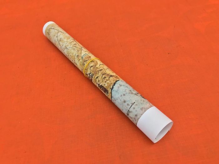 Affiche / Carte Les Chemins Français de Saint Jacques en France et en Espagne Les Amis de Collonges - photo numéro 9