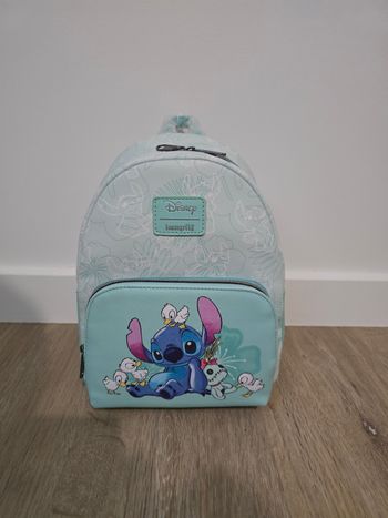 Loungefly stitch et souillon