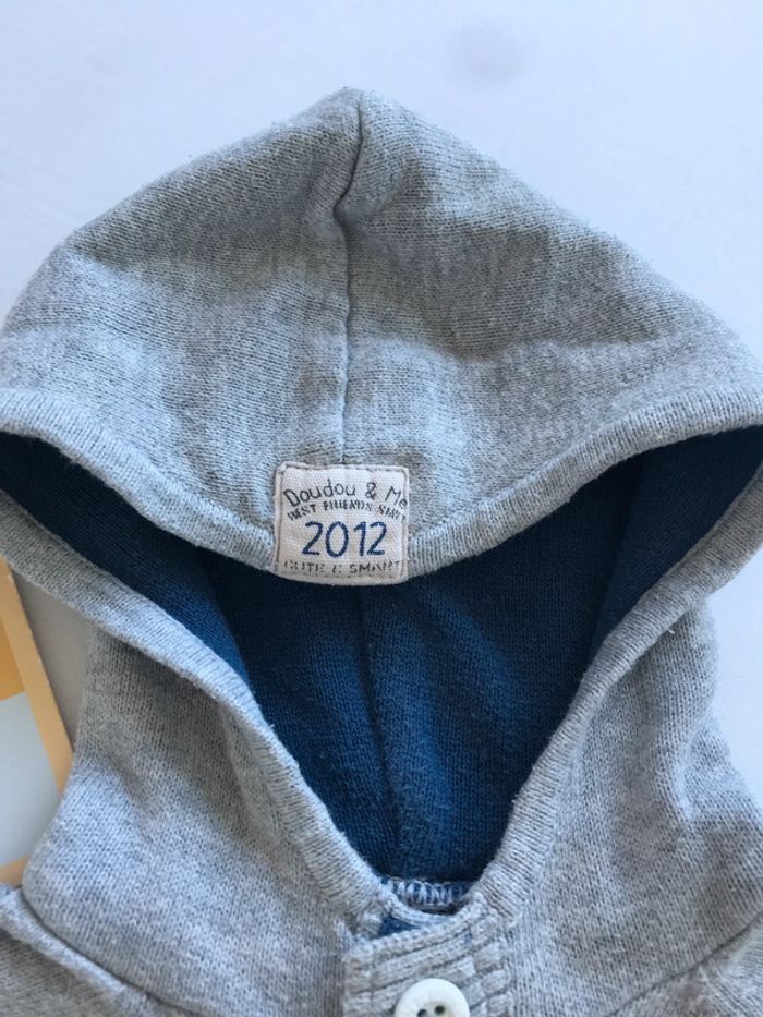 Gilet - photo numéro 3