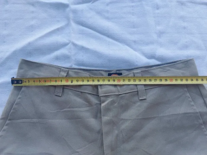 Short chino Dickies 16 ans - photo numéro 7