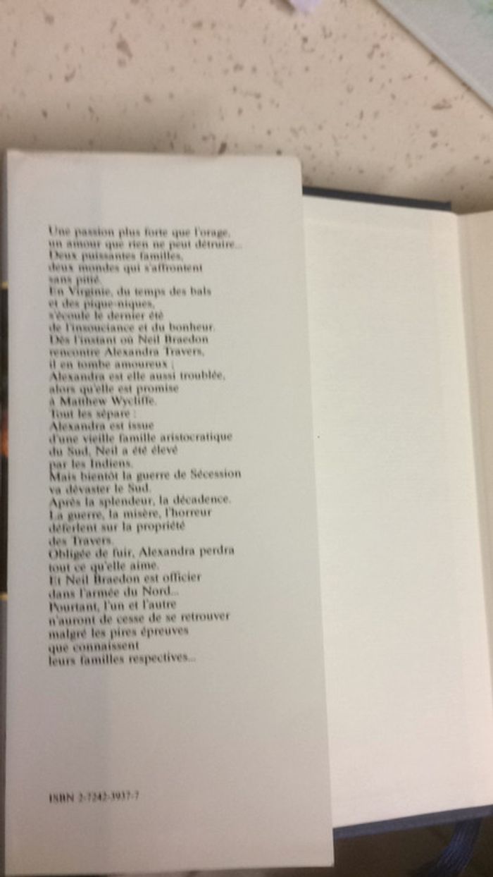 Livre splendeur et décadence - photo numéro 3