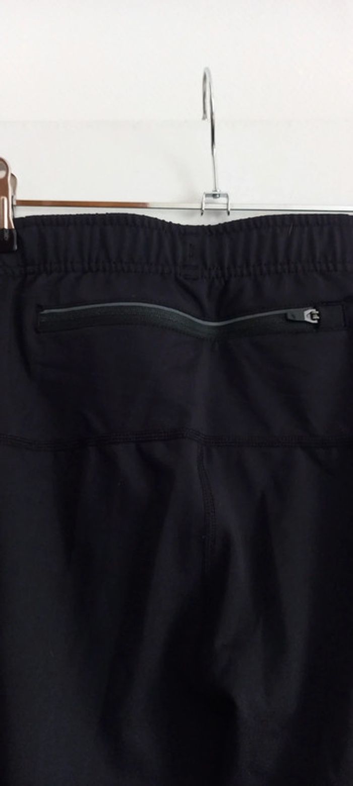 Legging de course noir XL réglable à la taille energetics - photo numéro 4