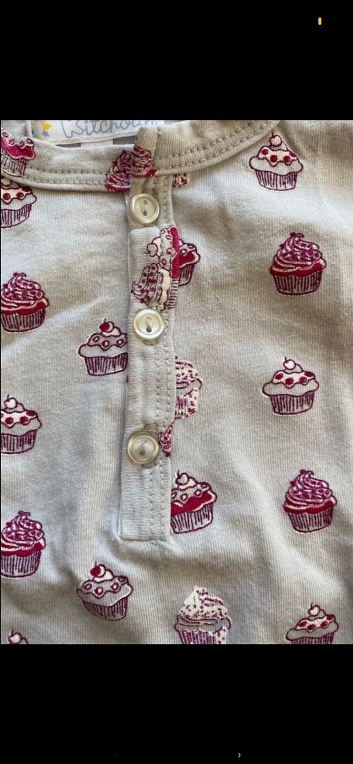 Tee shirt manches longues 3 mois - photo numéro 6