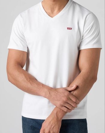 T shirt mixte Lévis officiel neufs 