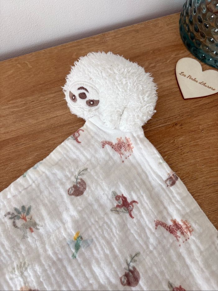 Doudou paresseux maison du monde - photo numéro 7