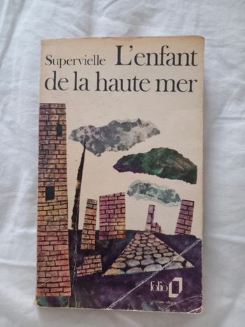 L'enfant de la haute mer