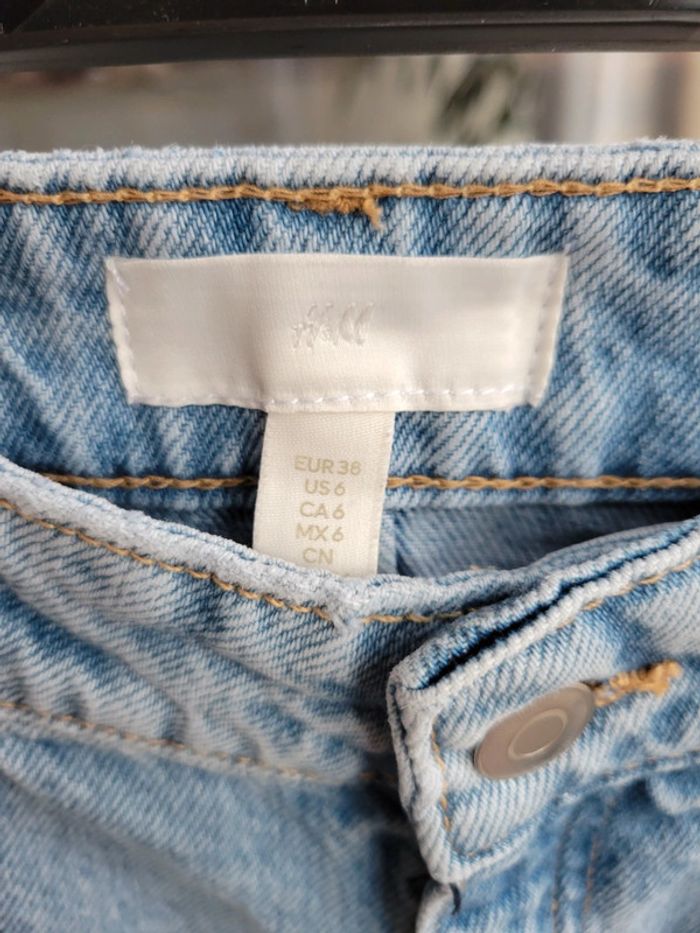 Jean mom destroy h&m - photo numéro 4