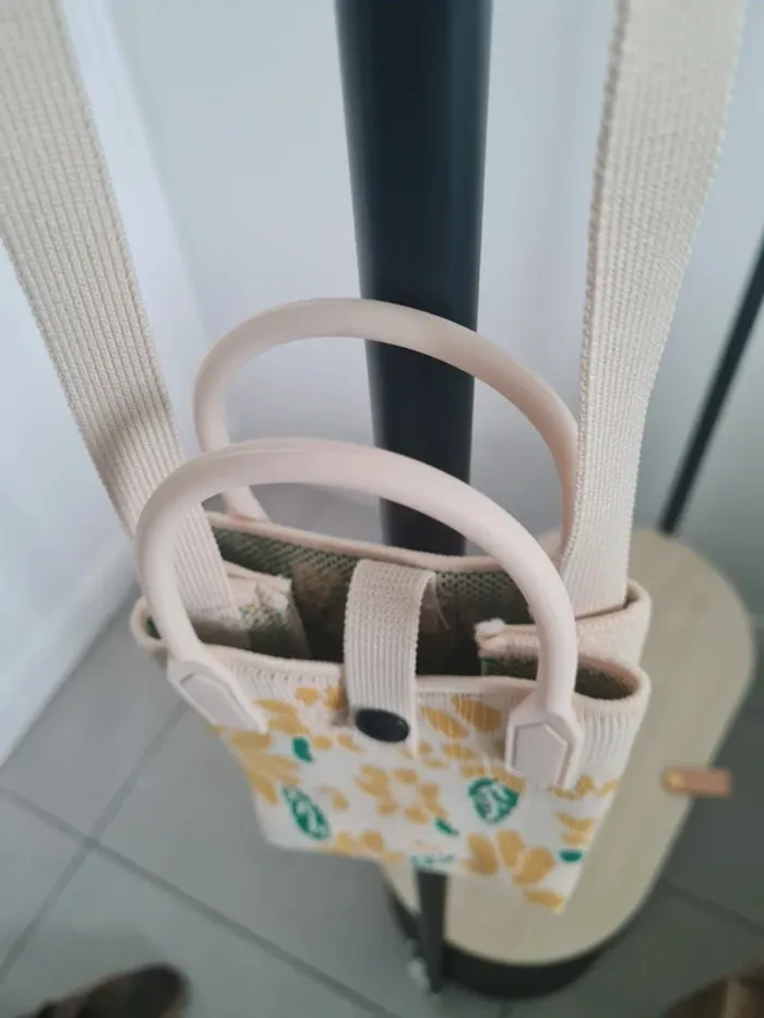 Petit sac pour téléphone - photo numéro 2