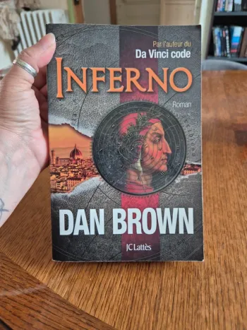 Inferno de Dan Brown